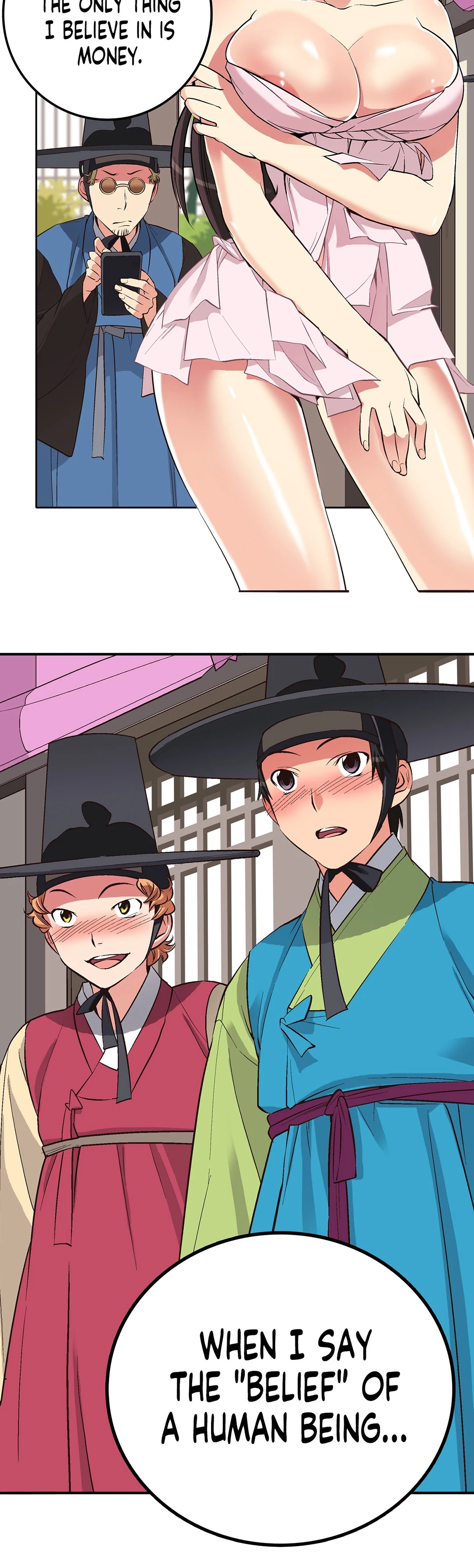 Chronicles of the Fair Sex Chapter 11 - page 11