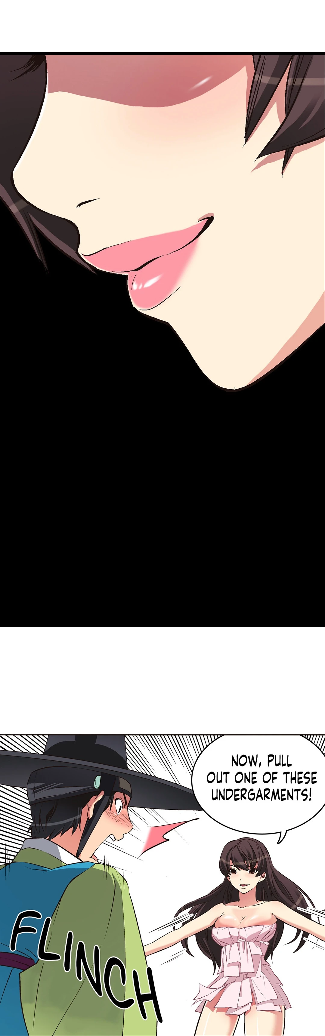 Chronicles of the Fair Sex Chapter 11 - page 14