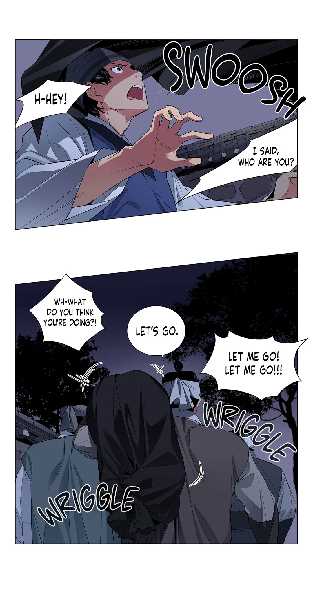 Chronicles of the Fair Sex Chapter 22 - page 16