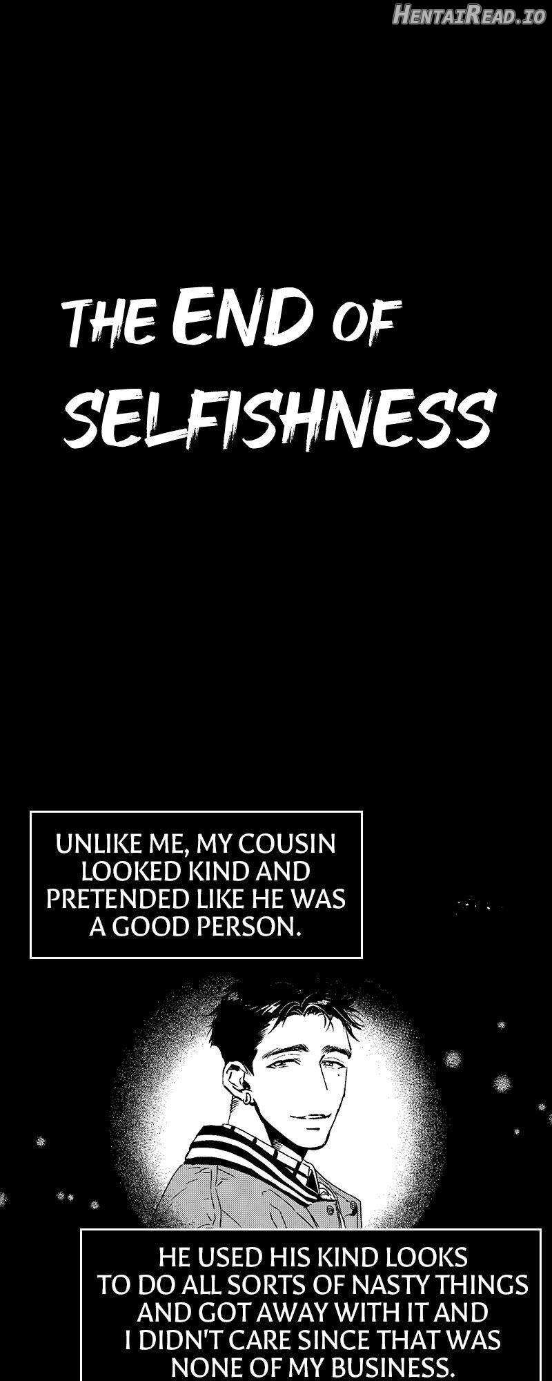 The End of Selfishness Chapter 11.1 - page 1
