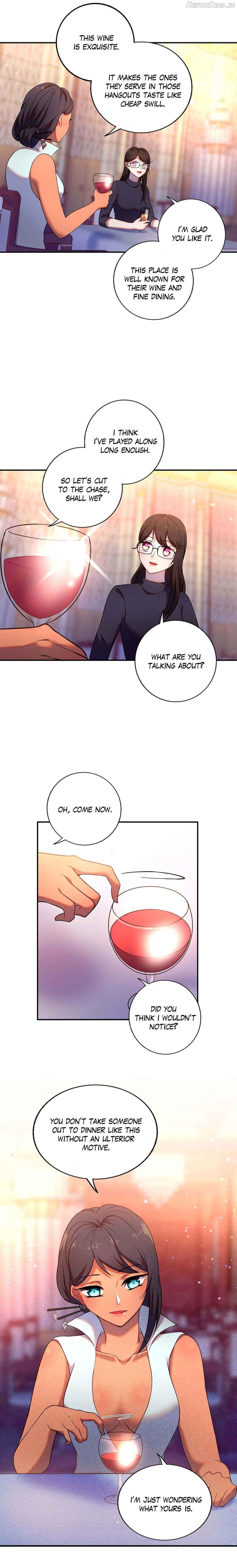 My Demon Secretary chapter 7 - page 15