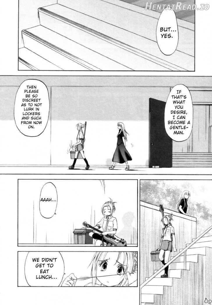 Shoujo Sect Chapter 9 - page 24