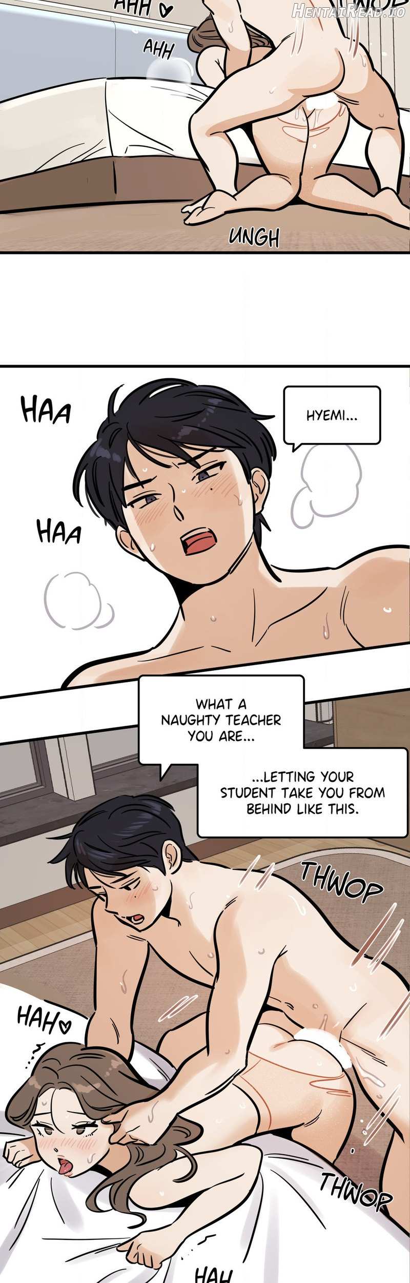 Naughty Positions Chapter 20 - page 13