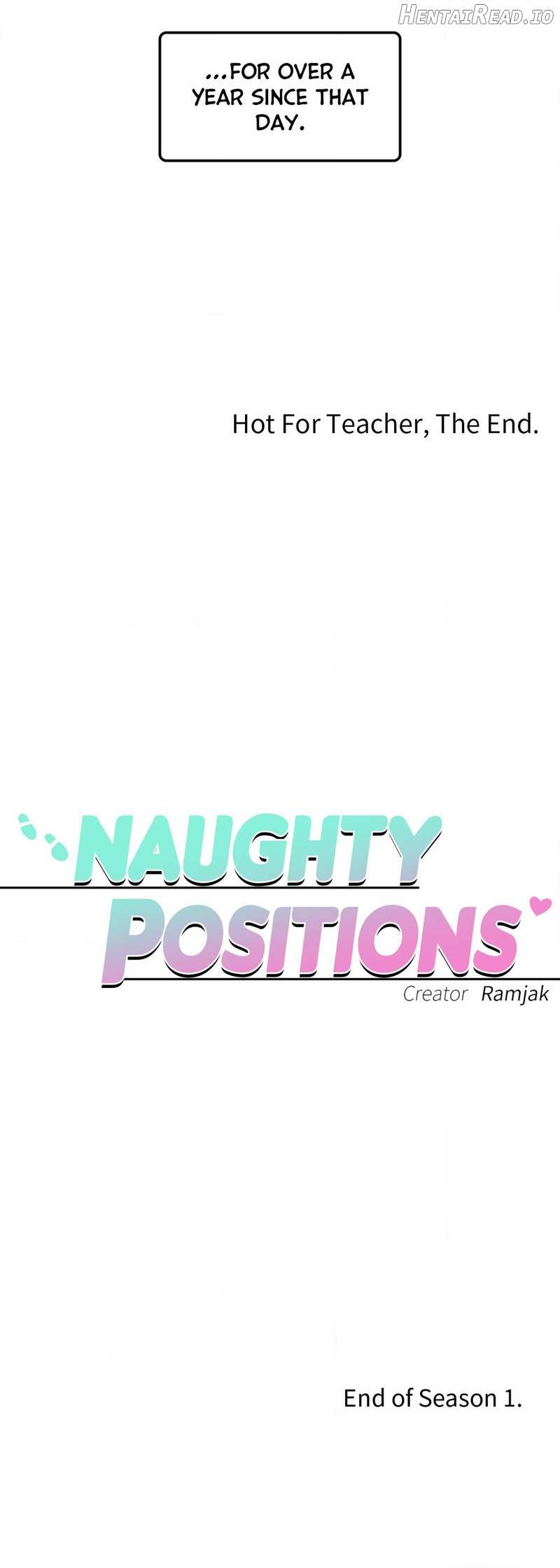 Naughty Positions Chapter 20 - page 17