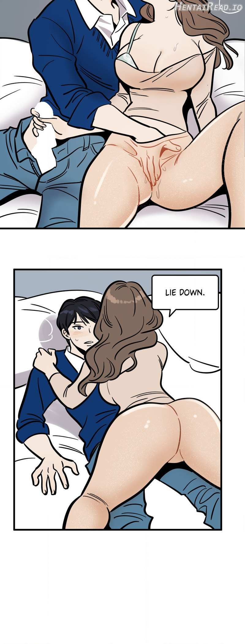Naughty Positions Chapter 20 - page 7