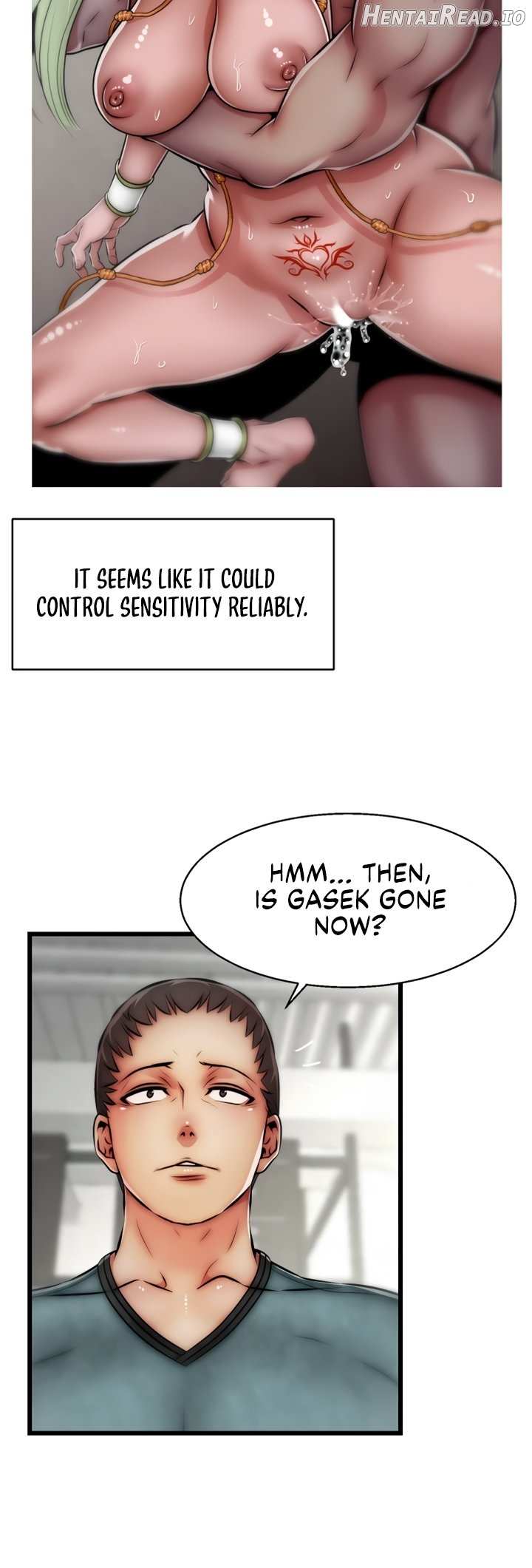Sexy Virtual Elf Chapter 24 - page 12