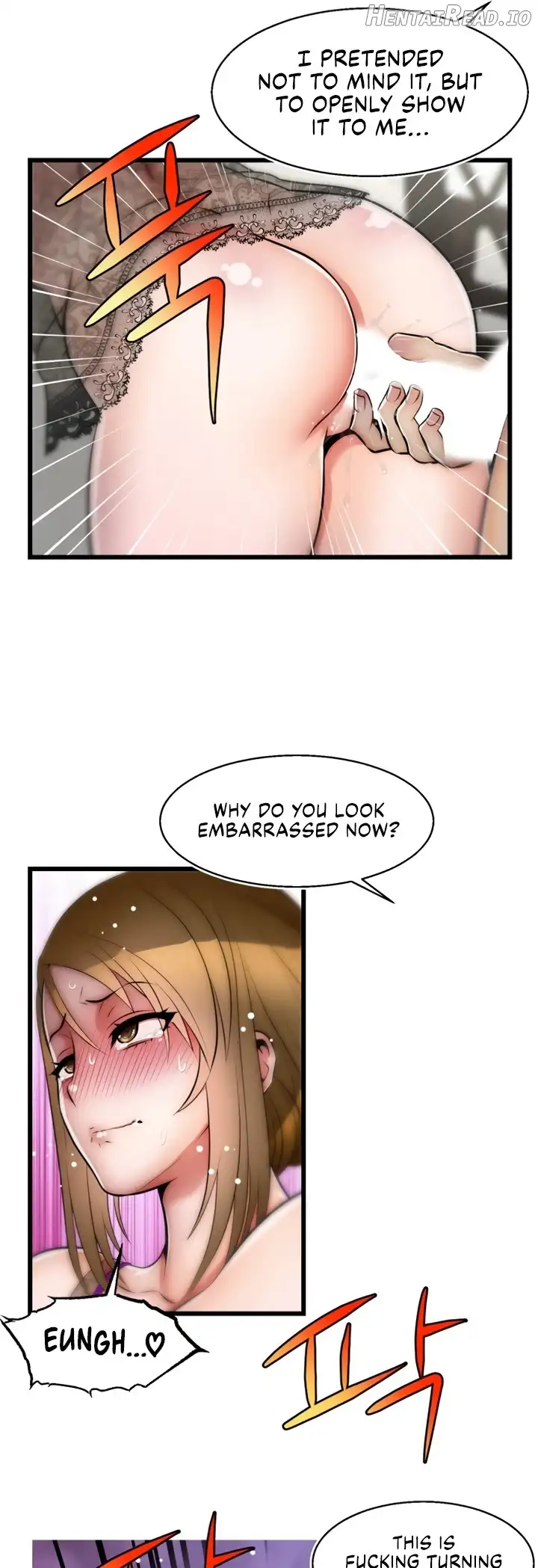 Sexy Virtual Elf Chapter 24 - page 23