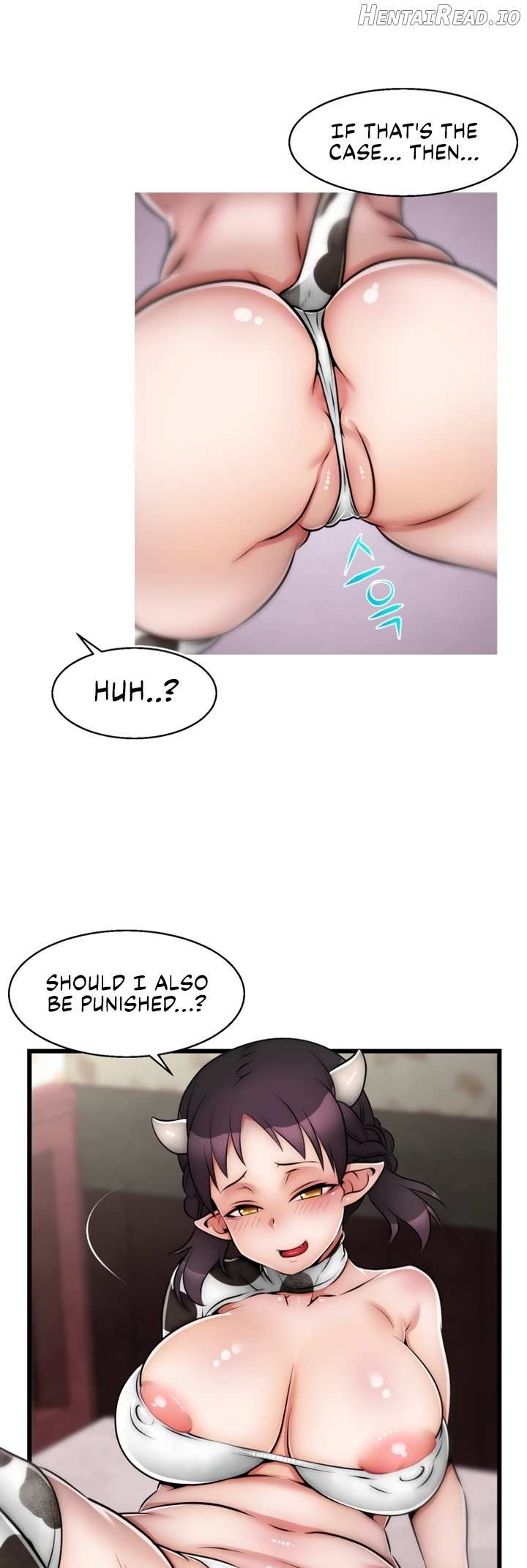 Sexy Virtual Elf Chapter 24 - page 35