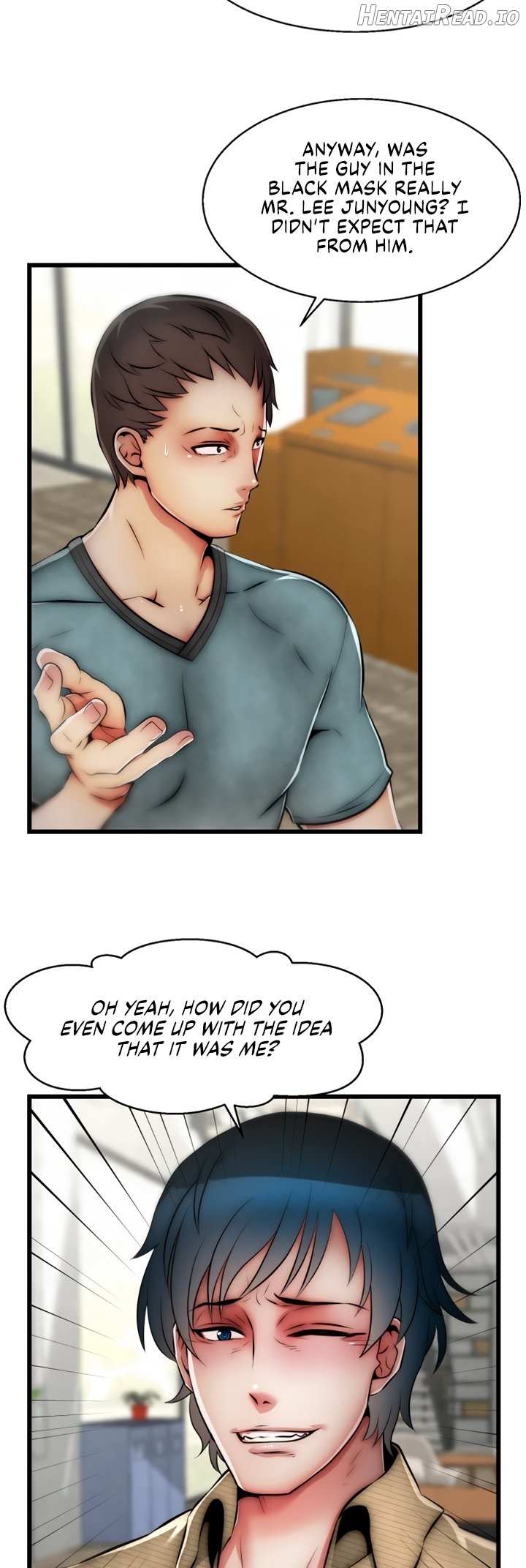 Sexy Virtual Elf Chapter 24 - page 5
