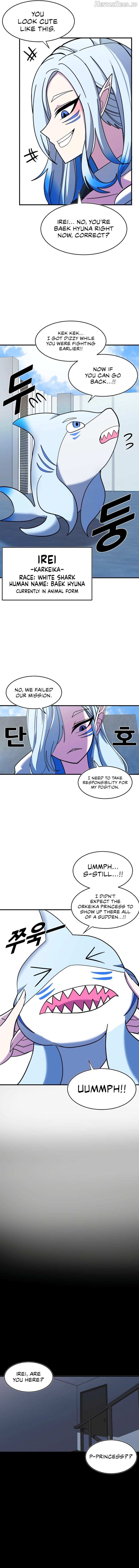 Double Life of Gukbap Chapter 17 - page 2