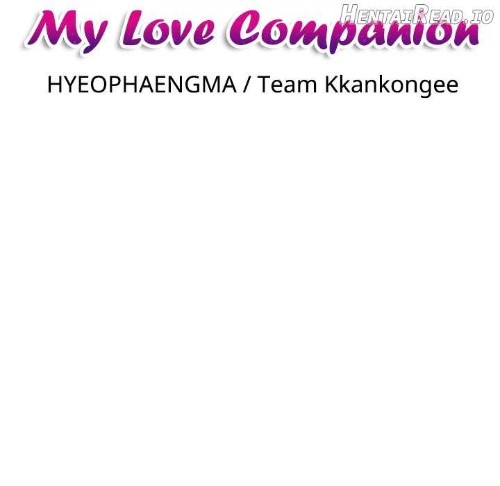 My Love Companion Chapter 31 - page 11