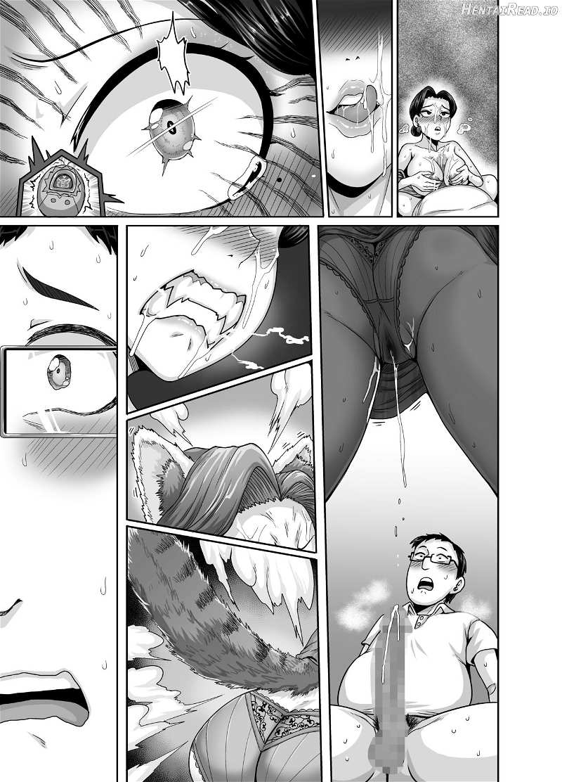 Tsuma wa Tokidoki Ecchi Panda Chapter 1 - page 49