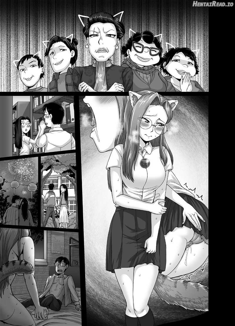 Tsuma wa Tokidoki Ecchi Panda Chapter 1 - page 51
