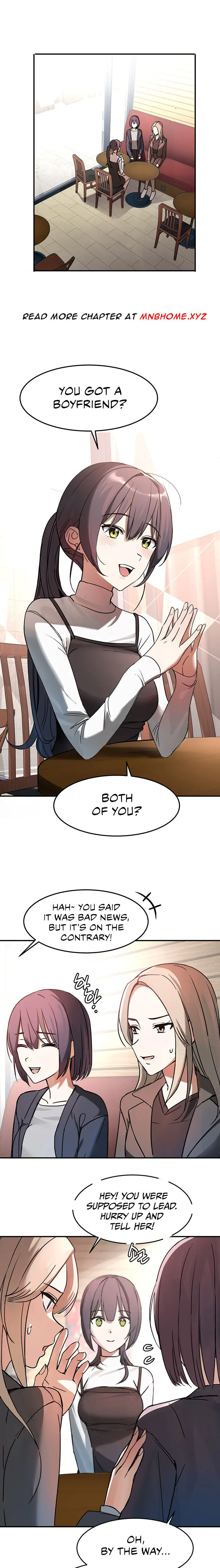 Merry Sex Friends Chapter 1 - page 1