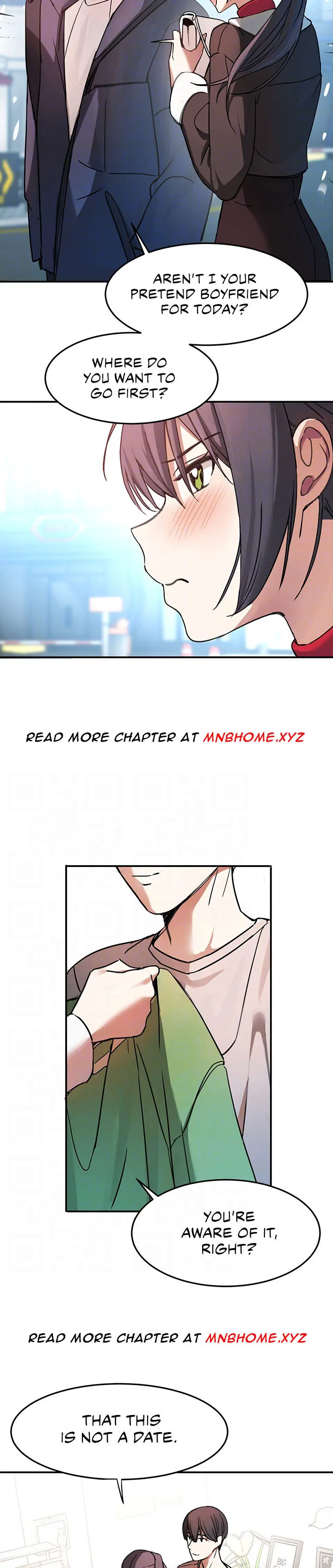 Merry Sex Friends Chapter 1 - page 6