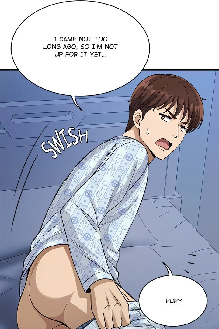 My Other Girlfriend Chapter 38 - page 65