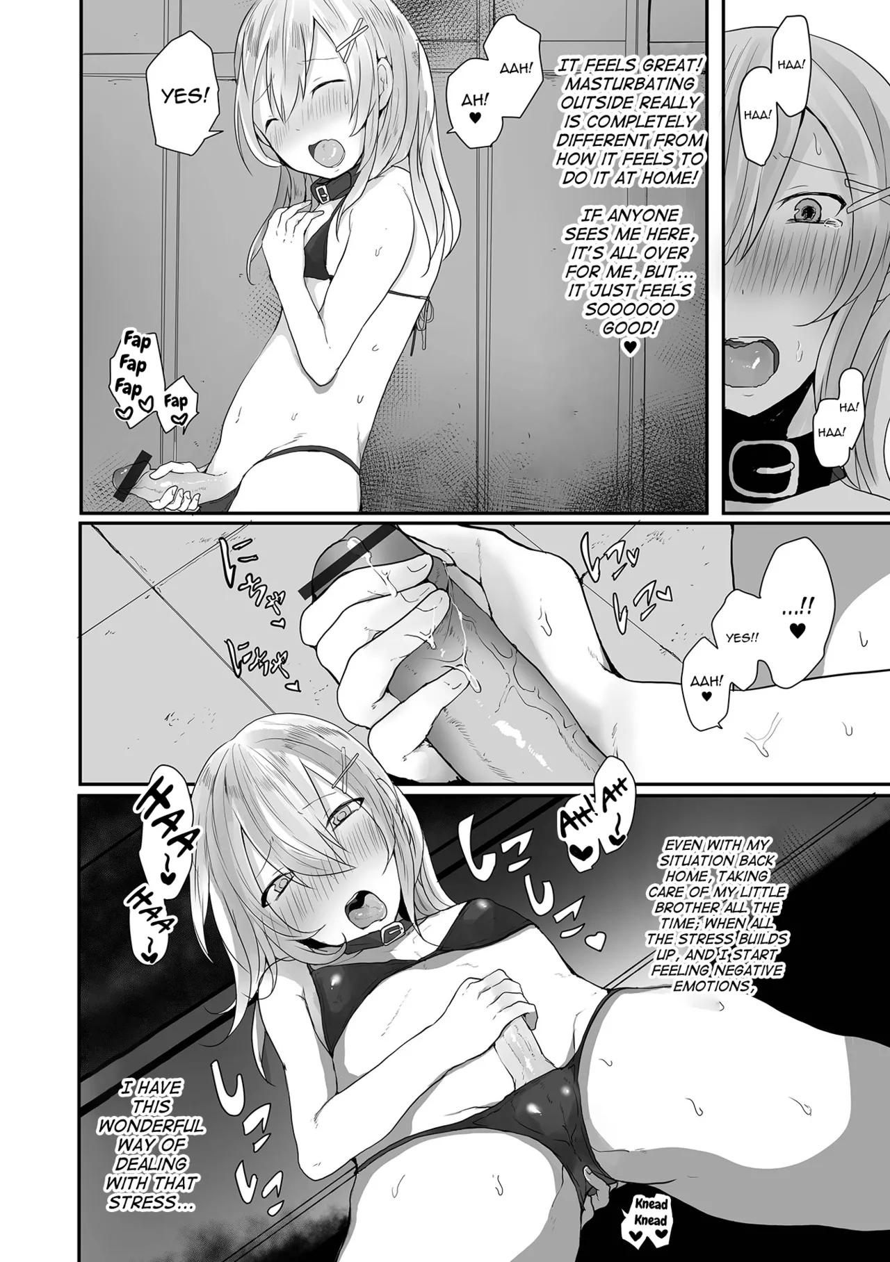 Otokonoko datte Koi Shitain desu ga! + Ecchi na China ♂ wa, Osuki desu ka Chapter 1 - page 38