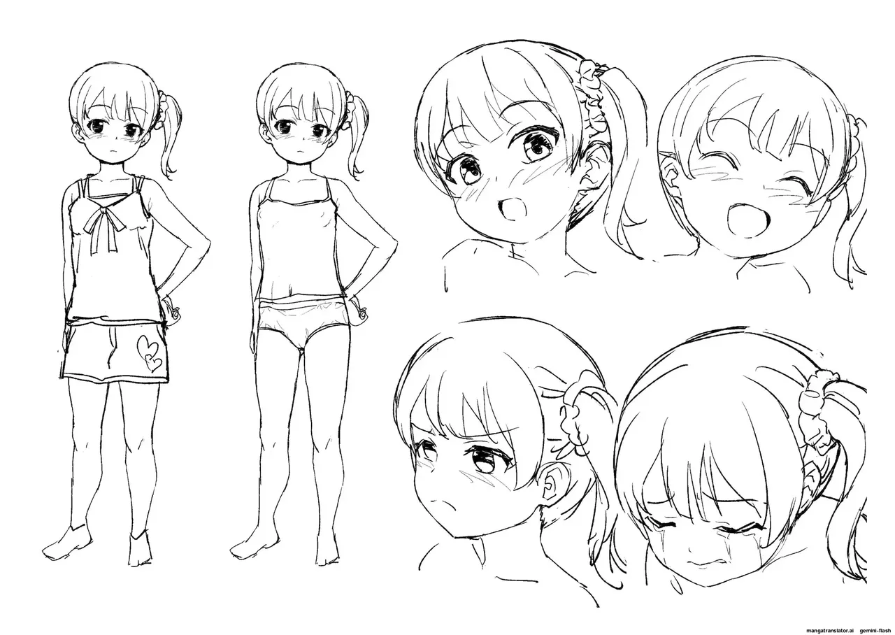 Seichouchuu no Masegaki ni Ai no Shisshin Acme Shidou Chapter 1 - page 237