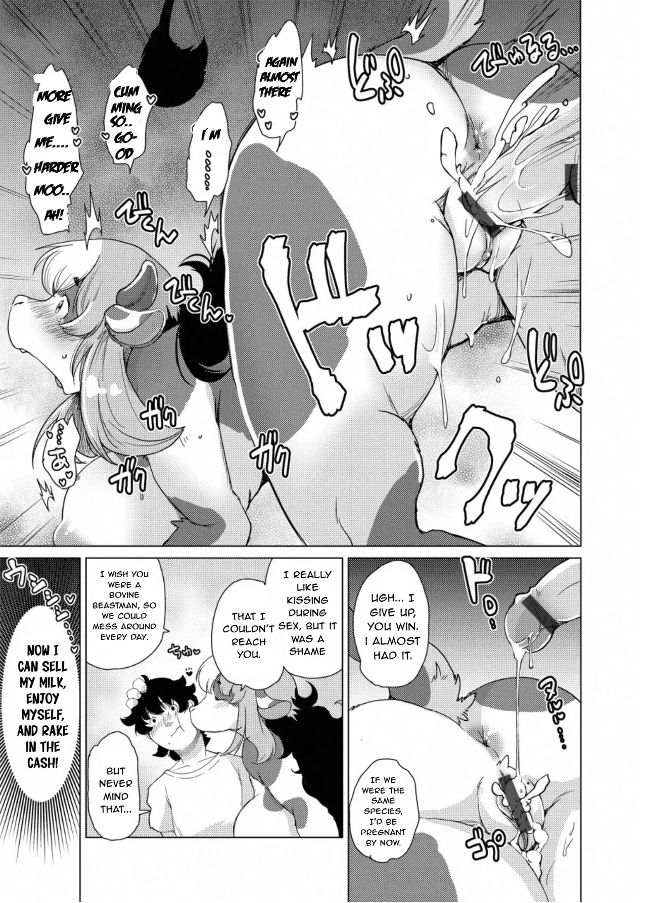 Juujin Apart Tokoharusou e Youkoso! Ch. 6 Chapter 1 - page 26