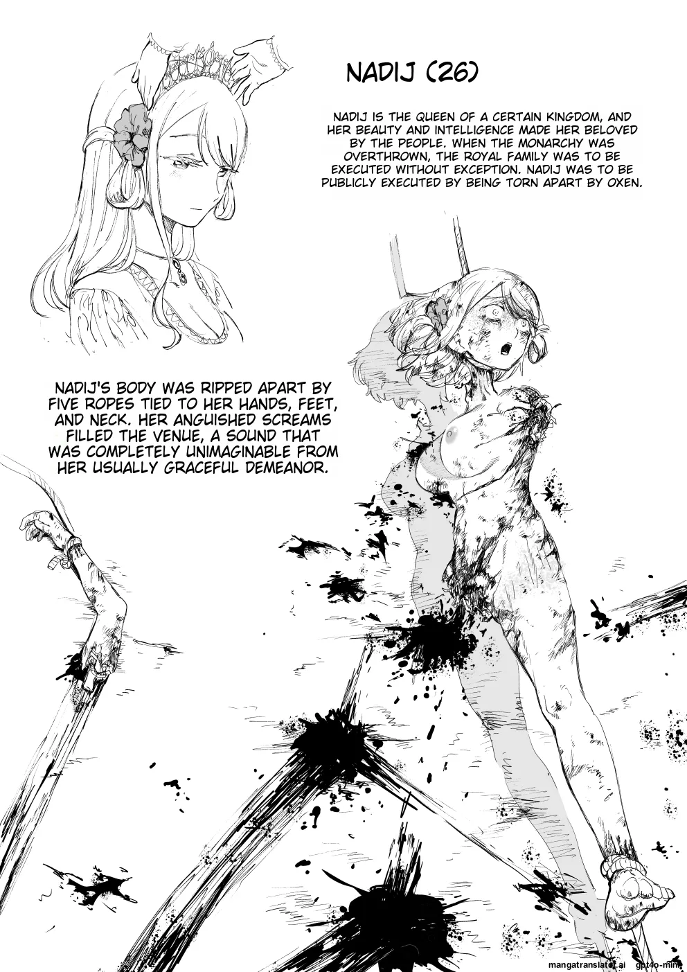 Asa Mask's Corpse Catalog -AI-SLOP-TL- Chapter 1 - page 4