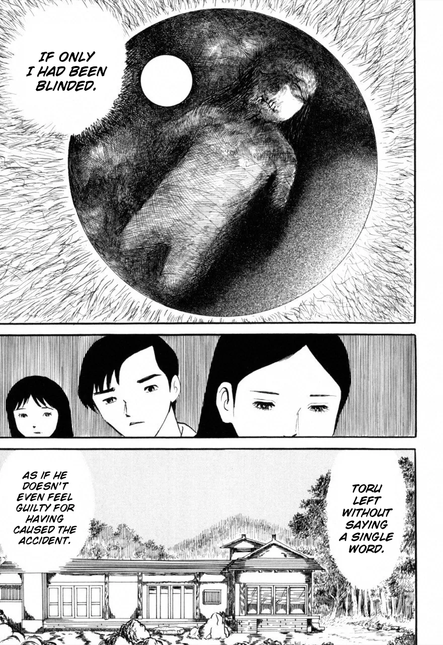 Jun's Guts: A Collection of Gory and Bizarre Works Chapter 1 - page 167