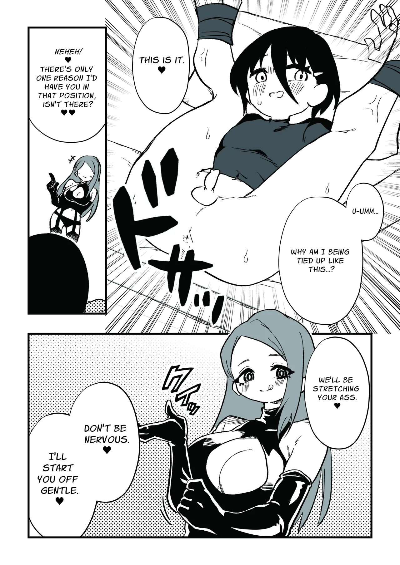 A Male Teacher Gets Trained by his Student's Mother - Part 1 Chapter 1 - page 26