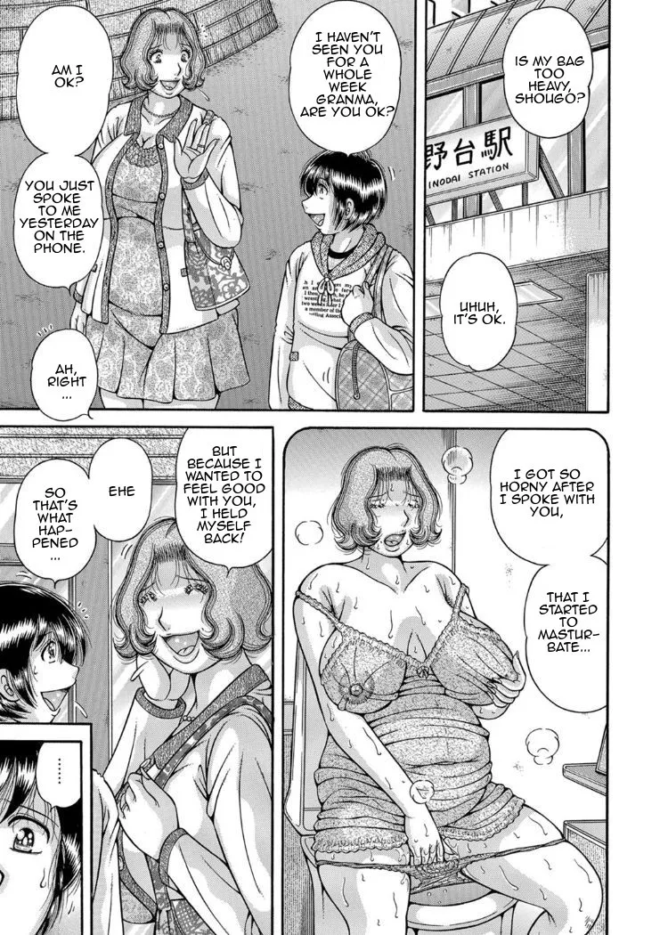 Sansedai Soukan- Forbidden LoveChpt. 2-7 Chapter 1 - page 66