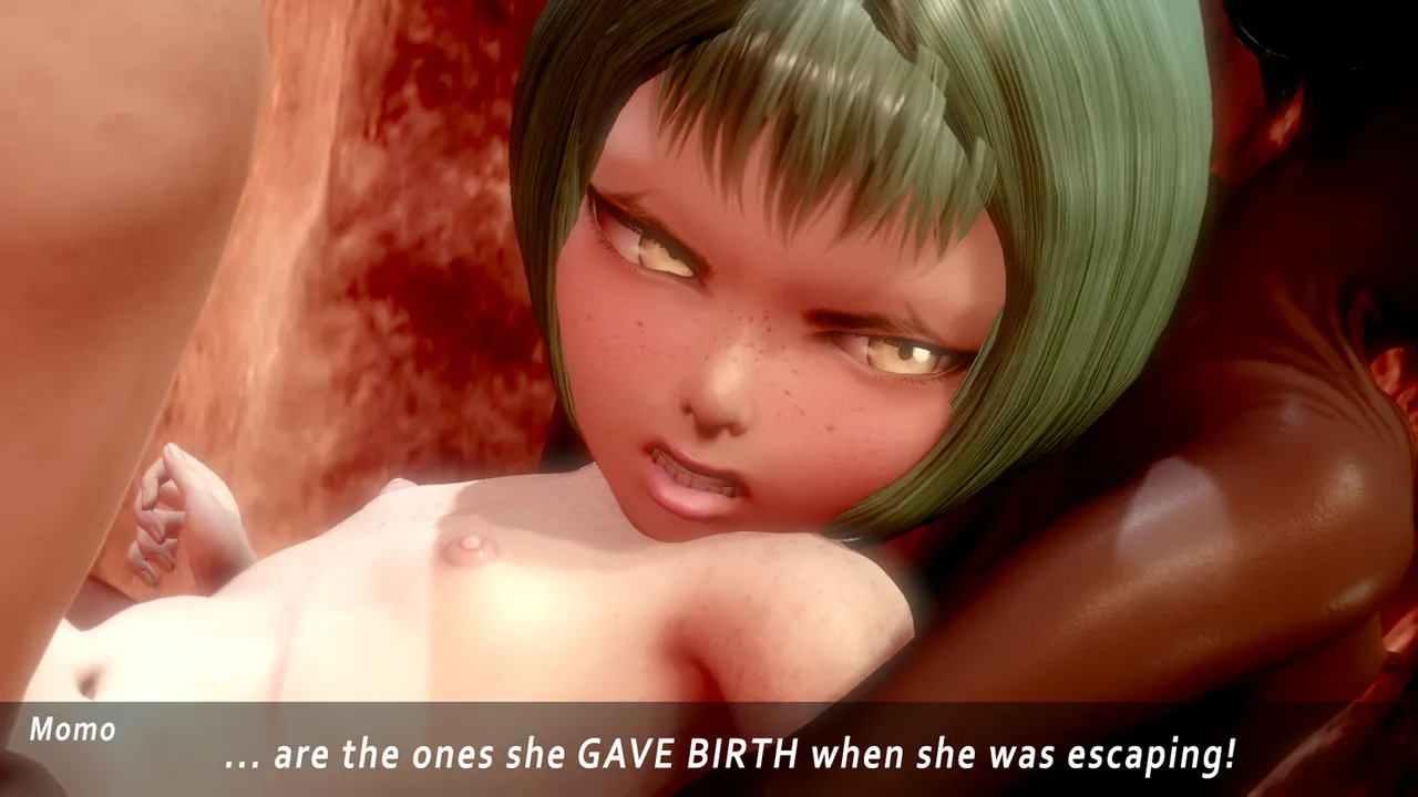 Heroine Impregnations 36 Chapter 1 - page 29