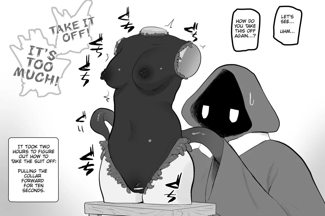 The Magic Shop Chapter 1 - page 25